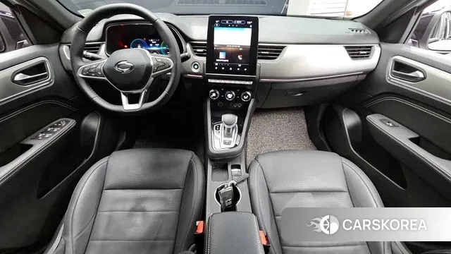 Renault Korea (Samsung) XM3 id 3758855 из Кореи 17