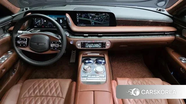 Genesis G90 (RS4) id 3272518 из Кореи 17