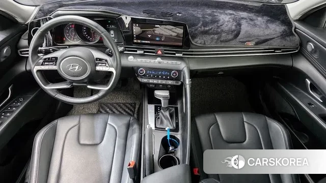 Hyundai Avante (CN7) id 3208119 из Кореи 17