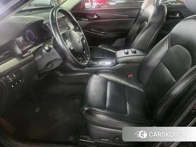 Kia K7 Premier id 3843890 из Кореи 9