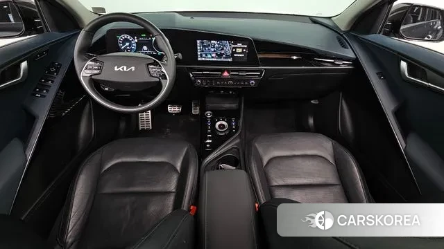 Kia Di Ol Nu Niro id 3777455 из Кореи 17