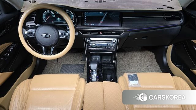 Kia K7 Premier id 4595328 из Кореи 40