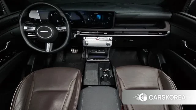 Hyundai The New Tucson (NX4) id 3420285 из Кореи 17