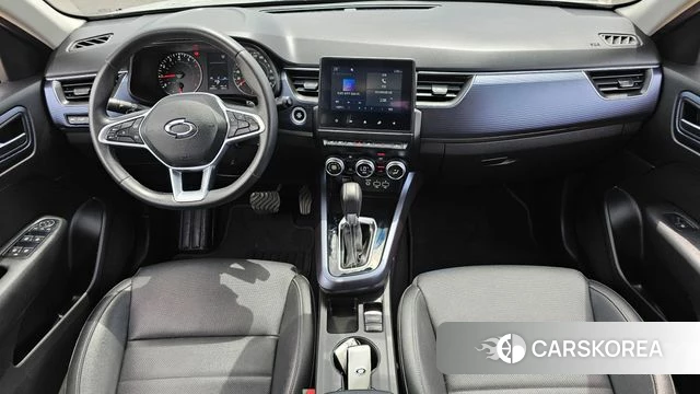 Renault Korea (Samsung) XM3 id 4495635 из Кореи 17