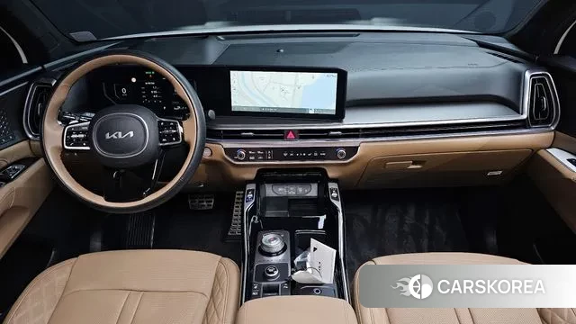 Kia The New Sorento 4th Generation id 3251640 из Кореи 17