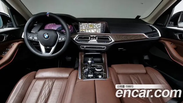 BMW X5 (G05) id 2665603 из Кореи 17