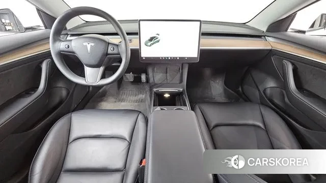 Tesla Model 3 id 3290797 из Кореи 17