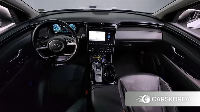 Hyundai Tucson Hybrid (NX4) id 3383213 из Кореи 17