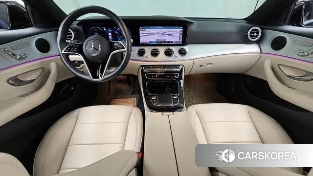 Mercedes-Benz E-Class W213 id 3519243 из Кореи 17