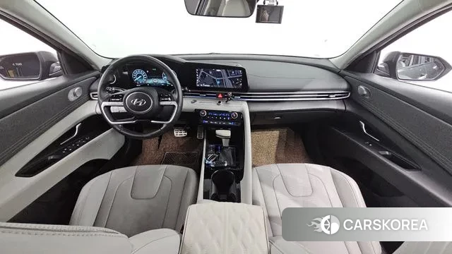 Hyundai Avante (CN7) id 3324514 из Кореи 17