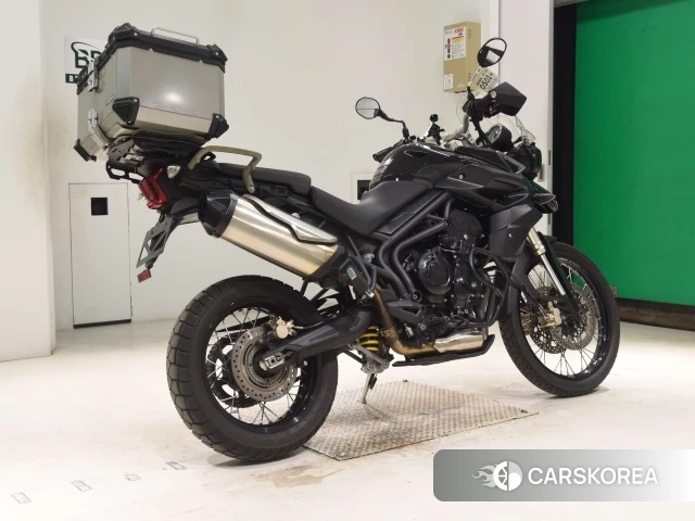 Triumph TIGER 800XC 2012 из Японии, фото 3