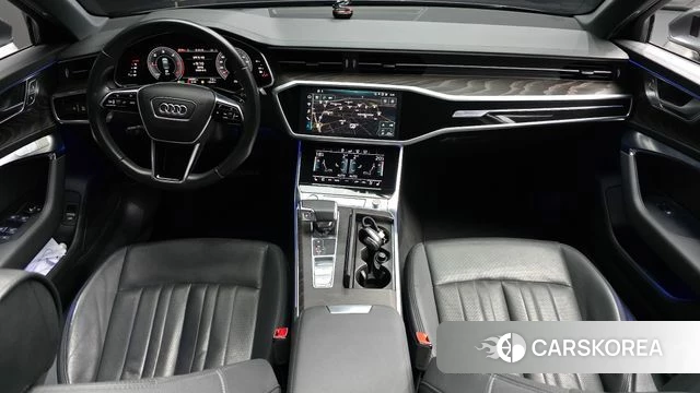 Audi A6 (C8) id 4416317 из Кореи 17