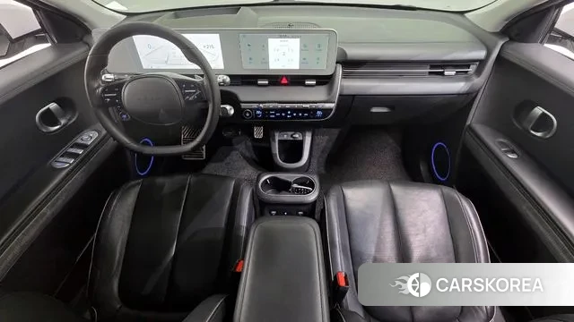 Hyundai Ionic 5 id 3625736 из Кореи 17