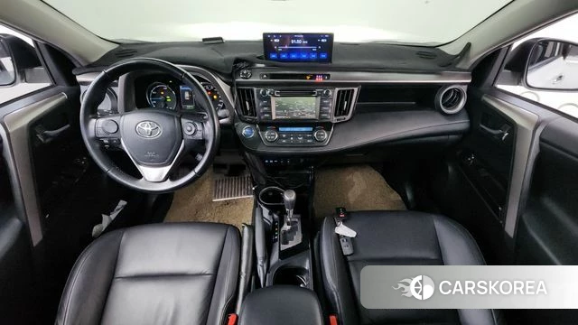 Toyota RAV4 id 3808268 из Кореи 17