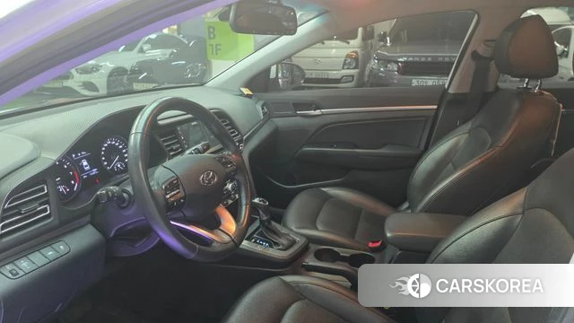 Hyundai The New Avante AD id 4724256 из Кореи 16