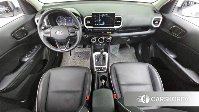 Hyundai Venue id 4396455 из Кореи 17