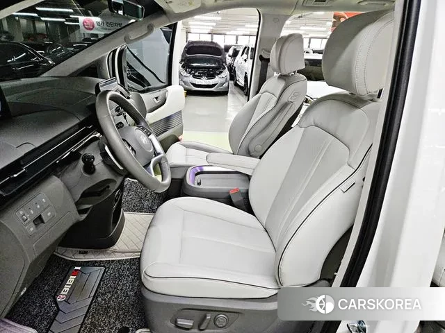 Hyundai Staria id 3332756 из Кореи 17