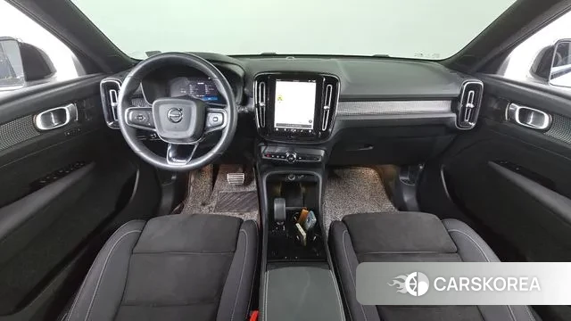 Volvo XC40 Richards id 3169503 из Кореи 17