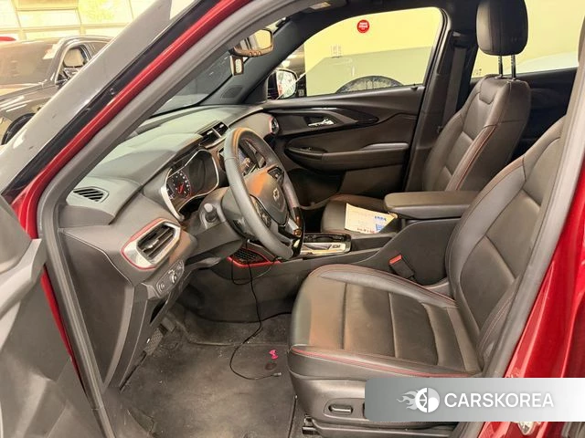 Chevrolet (GM Daewoo) Trailblazer id 4453336 из Кореи 12
