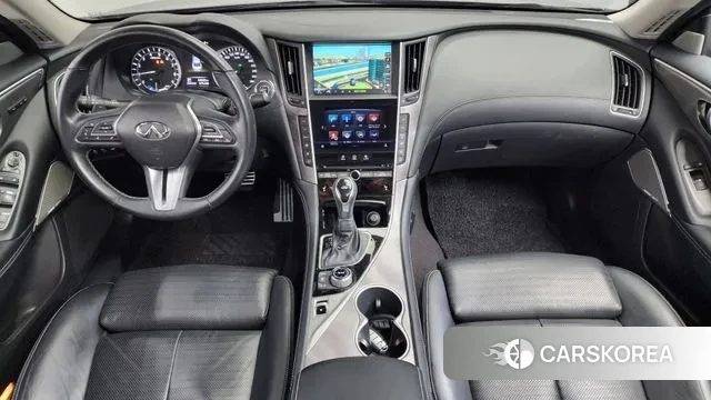 Infiniti Q50 id 3505461 из Кореи 17