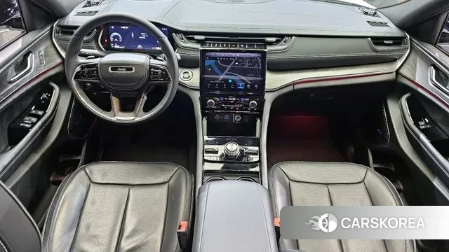 Jeep Grand Cherokee (WL) id 3300466 из Кореи 17