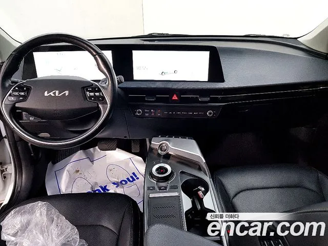 Kia EV6 id 2719768 из Кореи 17