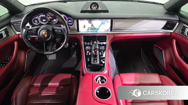 Porsche Panamera (971) id 4872278 из Кореи 39