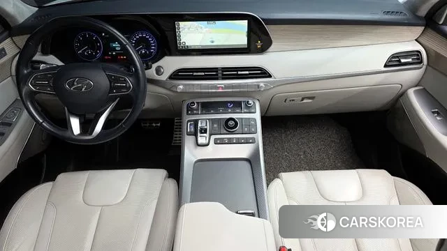 Hyundai Palisade id 3499289 из Кореи 17