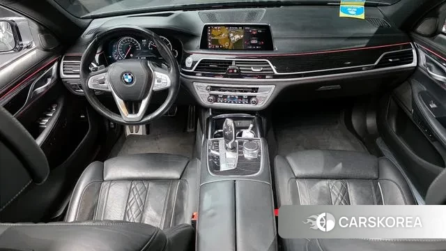 BMW 7 Series (G11) id 3772794 из Кореи 17