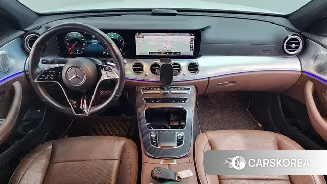 Mercedes-Benz E-Class W213 id 3621491 из Кореи 17