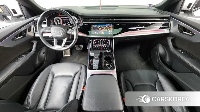 Audi Q8 (4M) id 3349642 из Кореи 17