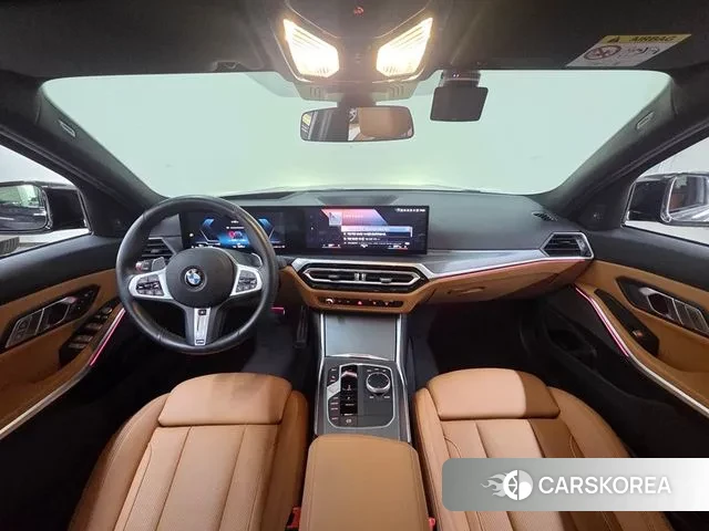 BMW 3 Series (G20) id 2993184 из Кореи 17