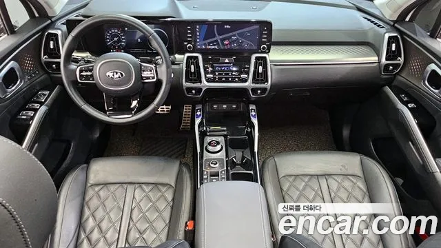 Kia Sorento 4th Generation id 2849854 из Кореи 17