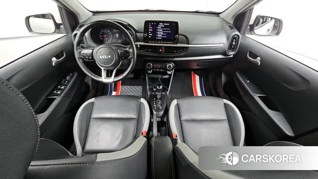 Kia Morning Urban (JA) id 3478232 из Кореи 17