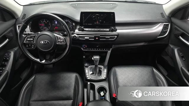 Kia Seltos id 3893329 из Кореи 17