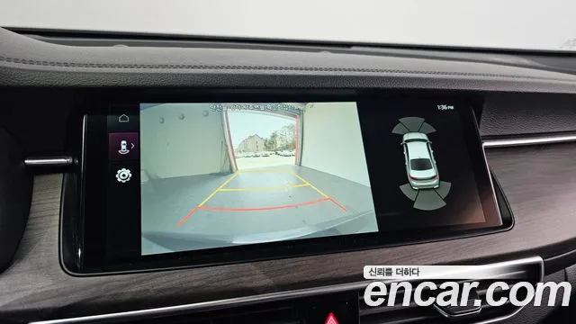 Kia K7 Premier id 2612642 из Кореи 17