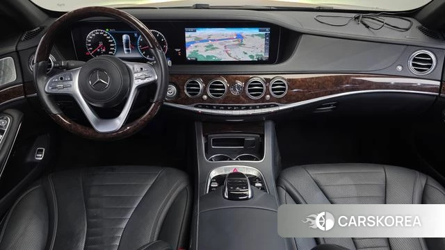 Mercedes-Benz S-Class W222 id 4377877 из Кореи 33