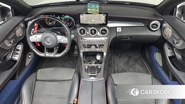 Mercedes-Benz C-Class W205 id 3474287 из Кореи 17