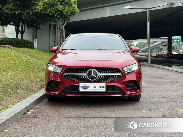 Mercedes-Benz Class A id 4300911 из Китая 10