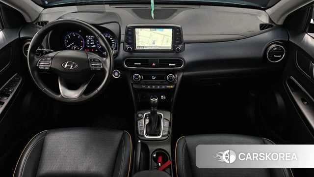 Hyundai Kona id 3845175 из Кореи 17