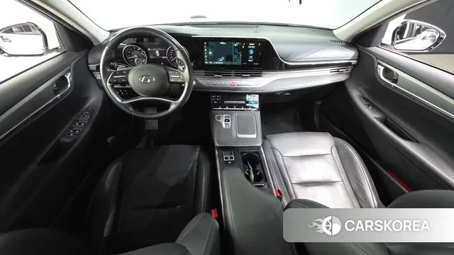 Hyundai The New Grandeur IG id 3626470 из Кореи 17