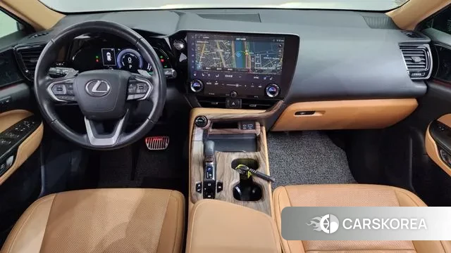 Lexus NX350h Second generation id 3696429 из Кореи 17