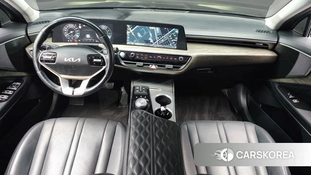 Kia K8 id 4835490 из Кореи 17