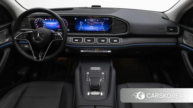 Mercedes-Benz GLE-Class W167 id 3963389 из Кореи 16