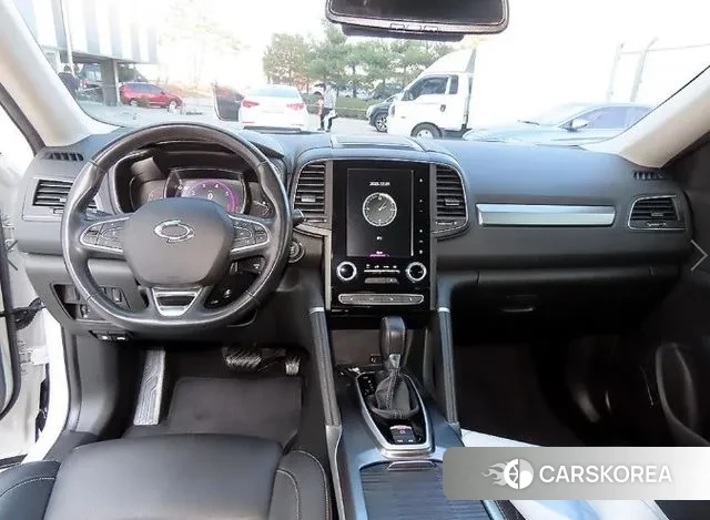 Renault Korea (Samsung) The New QM6 id 3427261 из Кореи 17