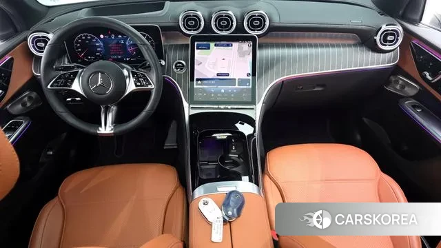 Mercedes-Benz GLC-Class X254 id 3750980 из Кореи 17