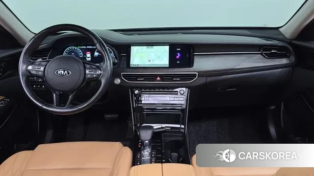 Kia K7 Premier id 3318794 из Кореи 17