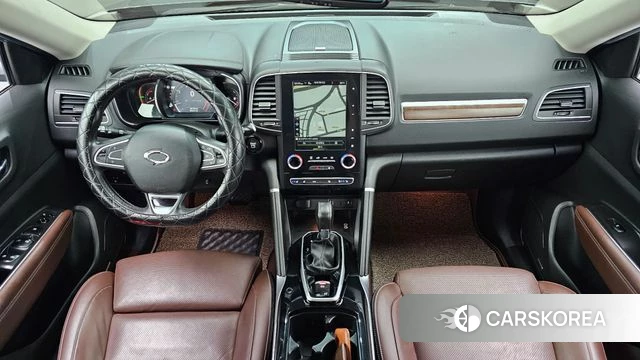 Renault Korea (Samsung) The New QM6 id 4525143 из Кореи 29