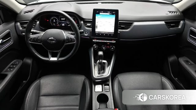 Renault Korea (Samsung) XM3 id 4727347 из Кореи 17