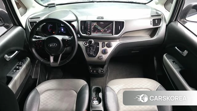 Kia The New Ray id 4518806 из Кореи 17